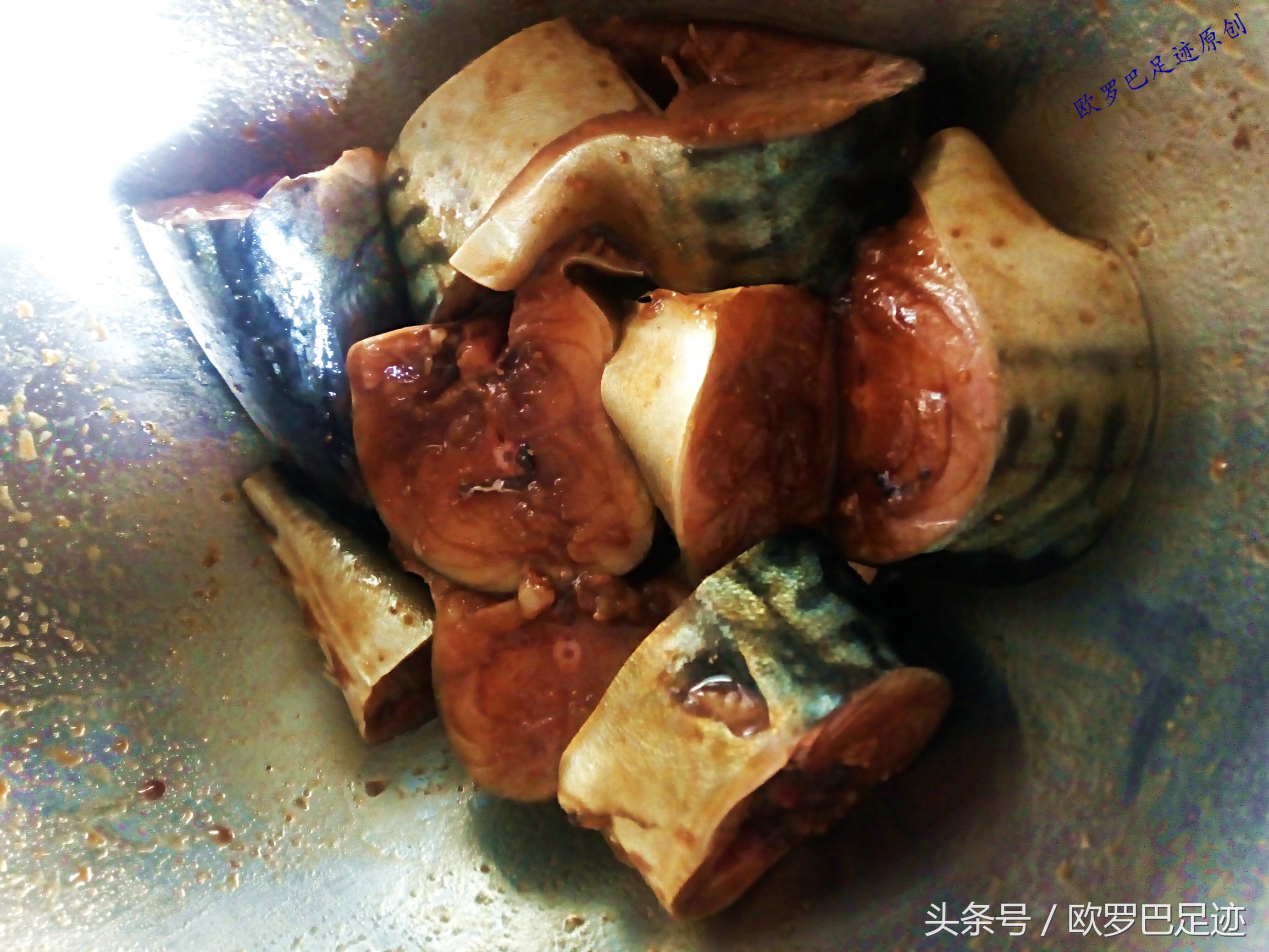 中国厨子邂逅欧洲小镇海鲜市，不认识的鱼炖起来也不手软