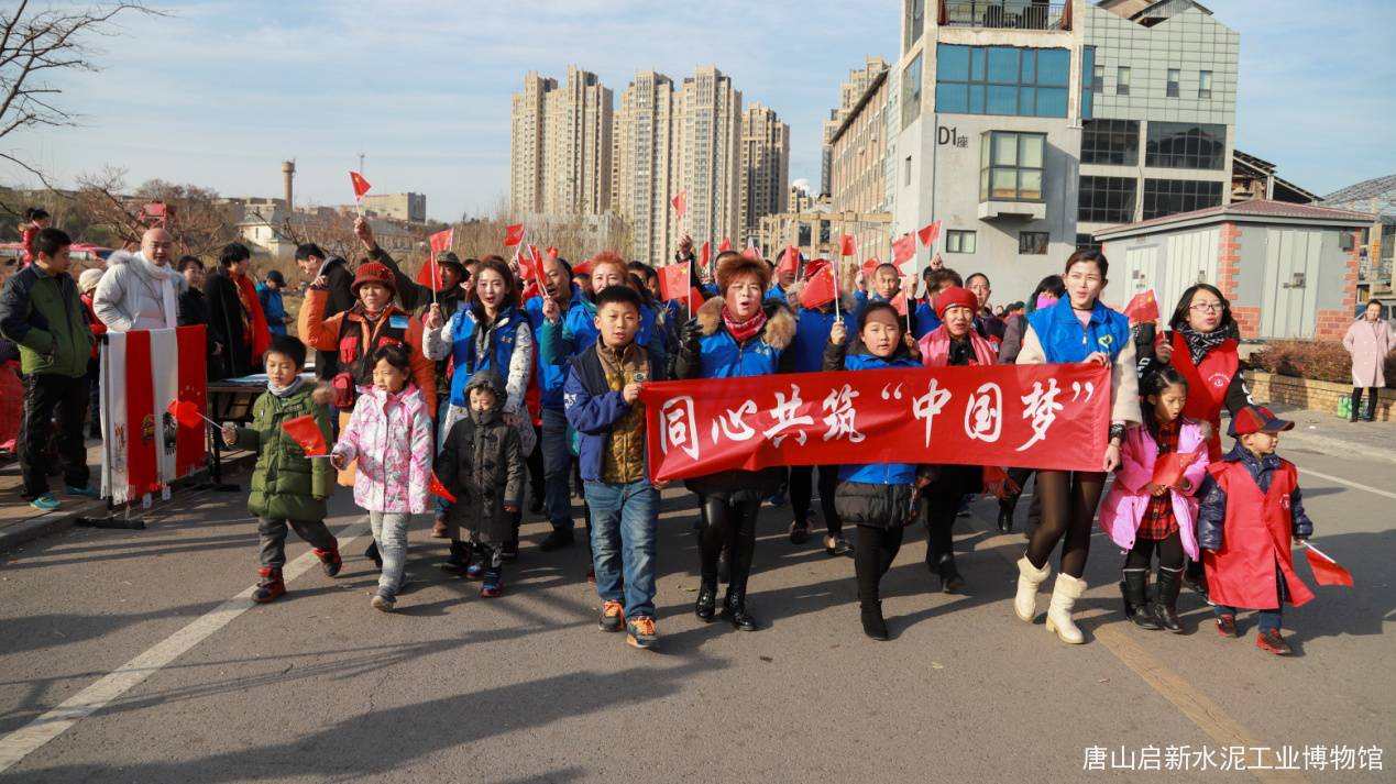 这个冬天不太冷—公益电影《天下无拐》在1889文化创意产业园拍摄