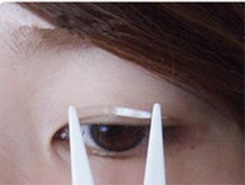 手残党眼影辅助器,手残党必备化妆辅助神器