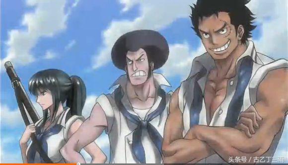海贼王盘点前期的几位强者,海贼王盘点最强角色