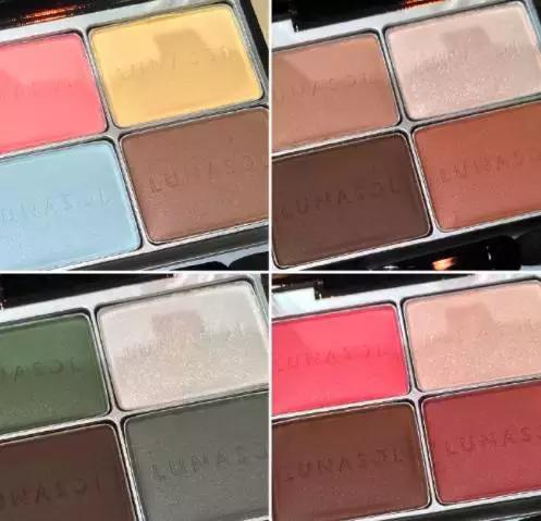 2017大牌彩妆新品,春季新款大牌彩妆2018