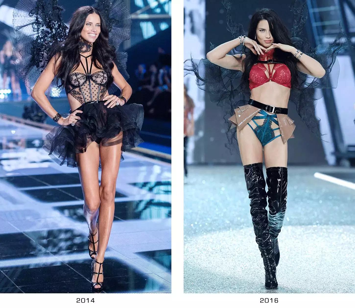 维密秀最美,经典维密大秀