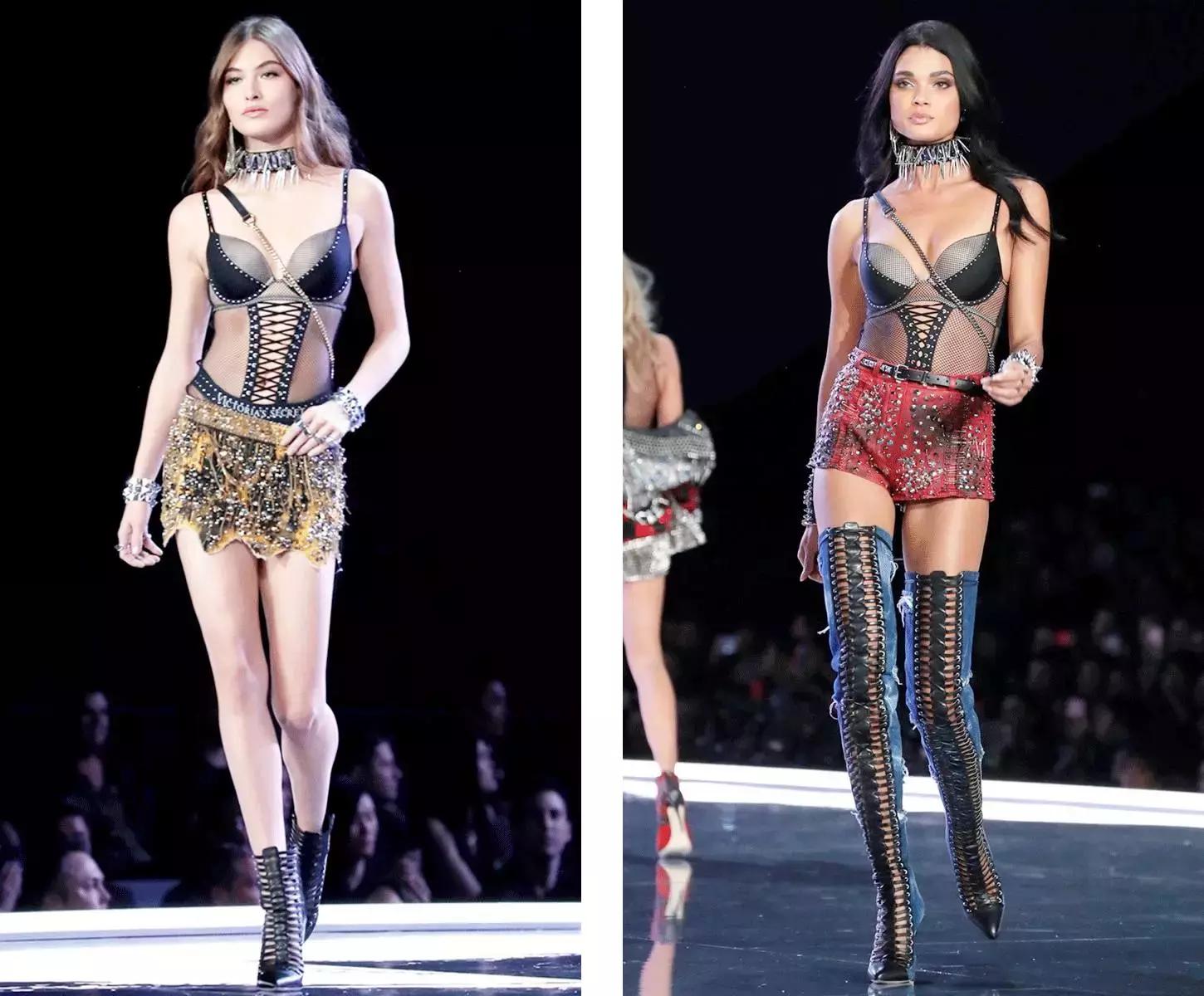 维密秀最美,经典维密大秀