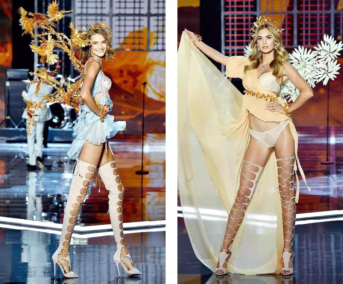 维密秀最美,经典维密大秀