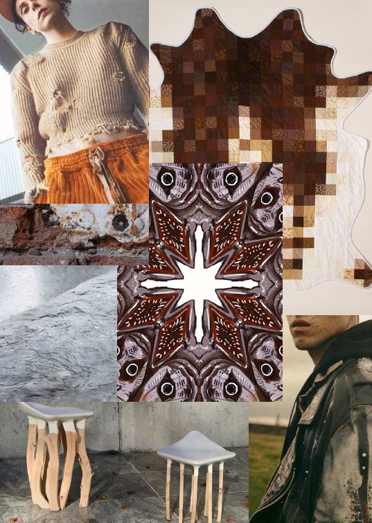 好料纷纷登场!在虎门炫动18/19秋冬流行趋势