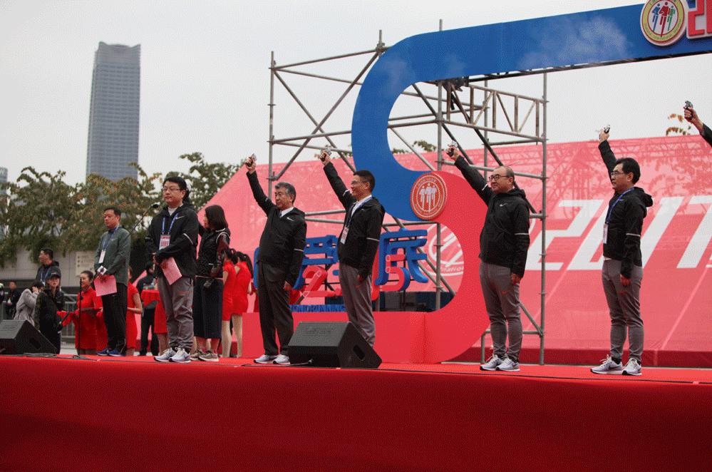 丈量申城的速度—东丽蓝