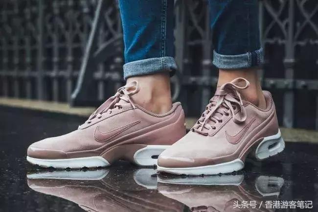 香港十大潮鞋排名榜最新,香港最新爆款鞋