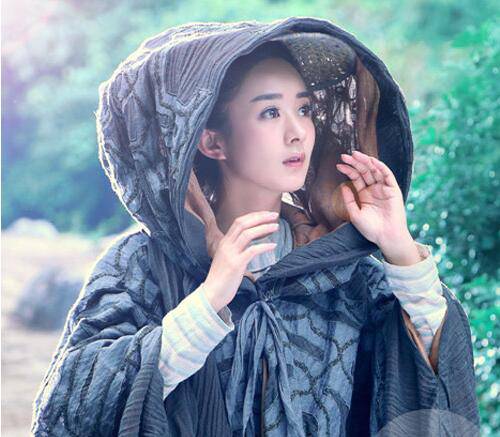 花千骨妖神横空出世,花千骨妖神照片