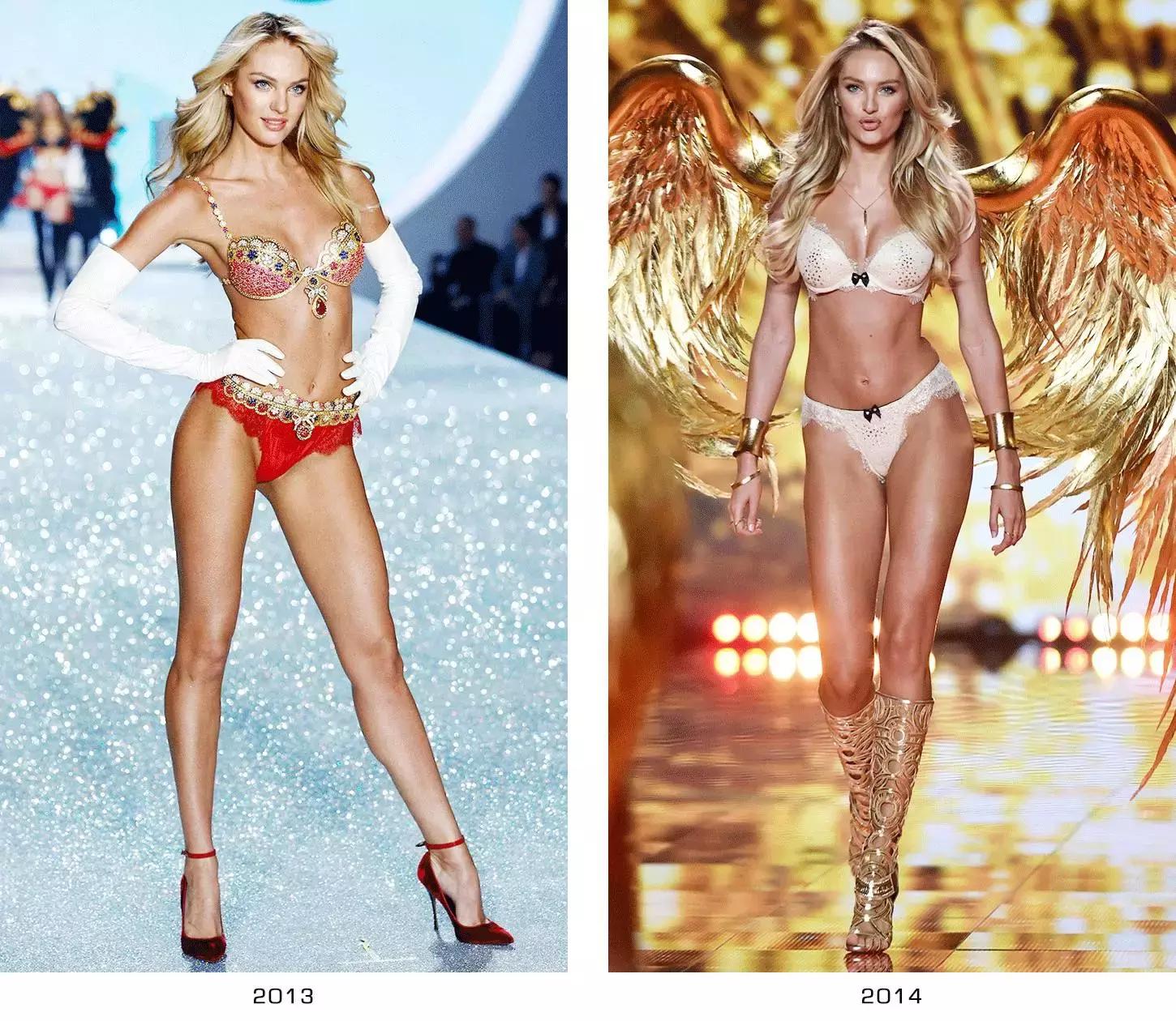 维密秀最美,经典维密大秀