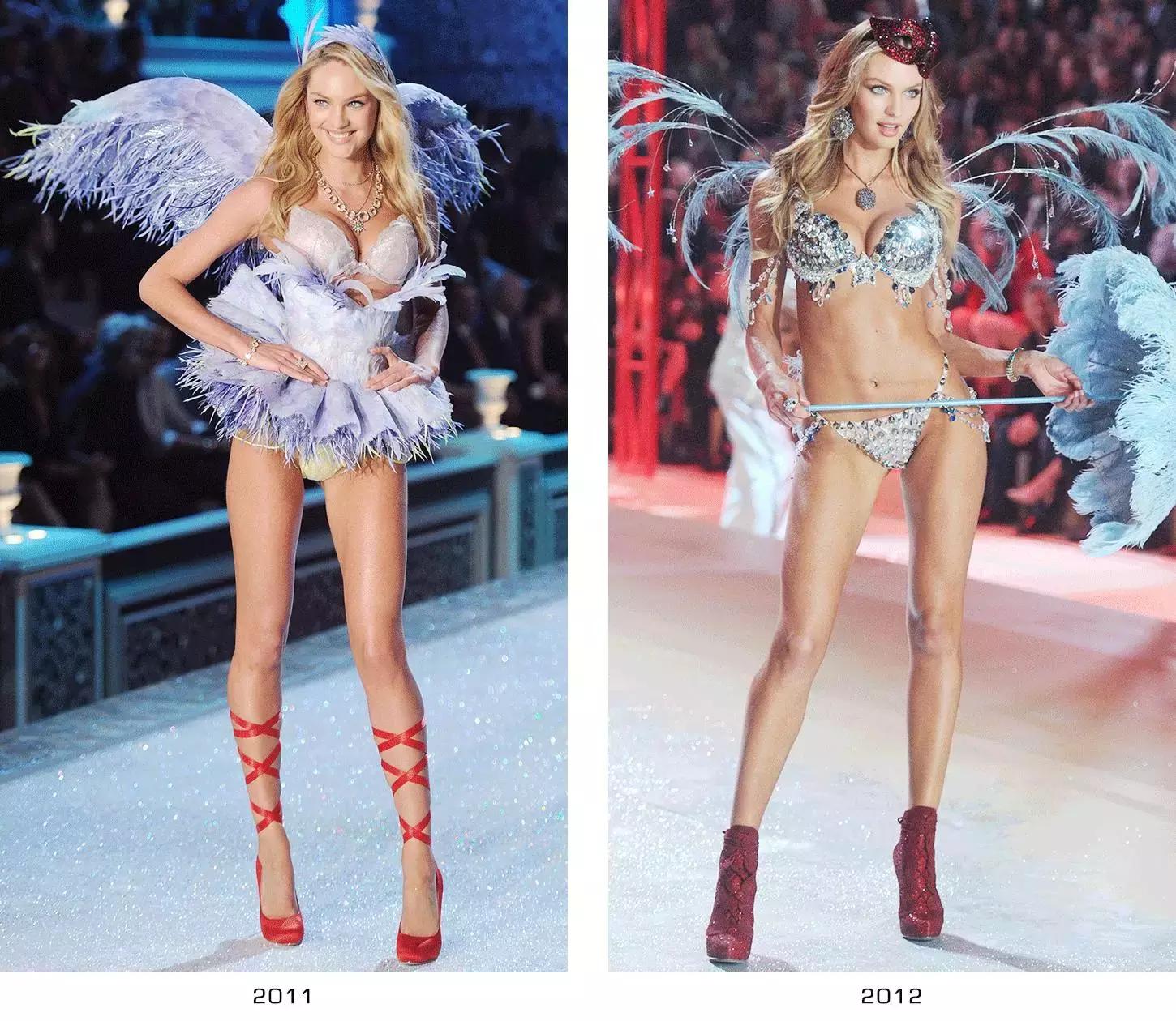 维密秀最美,经典维密大秀