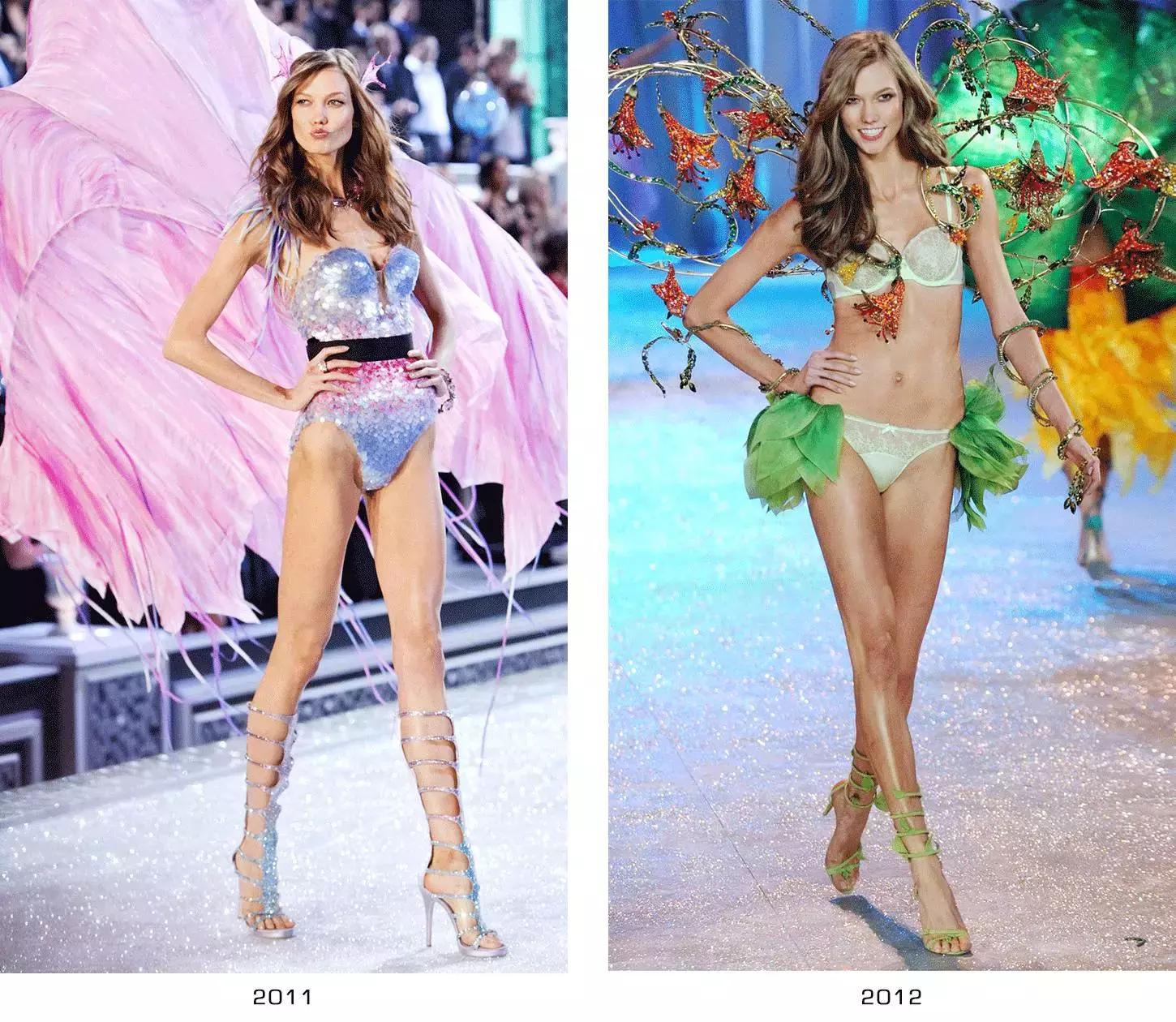 维密秀最美,经典维密大秀