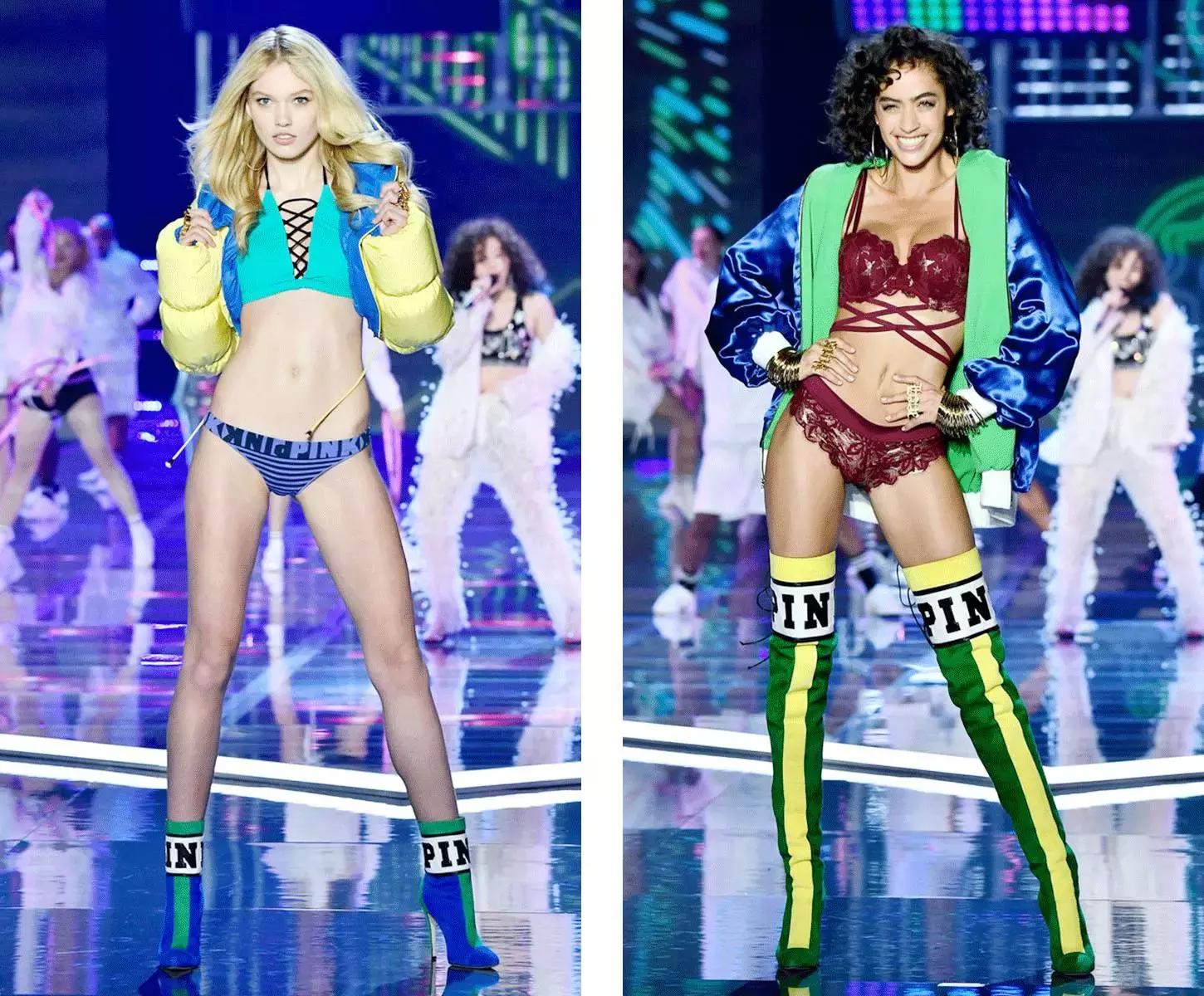 维密秀最美,经典维密大秀