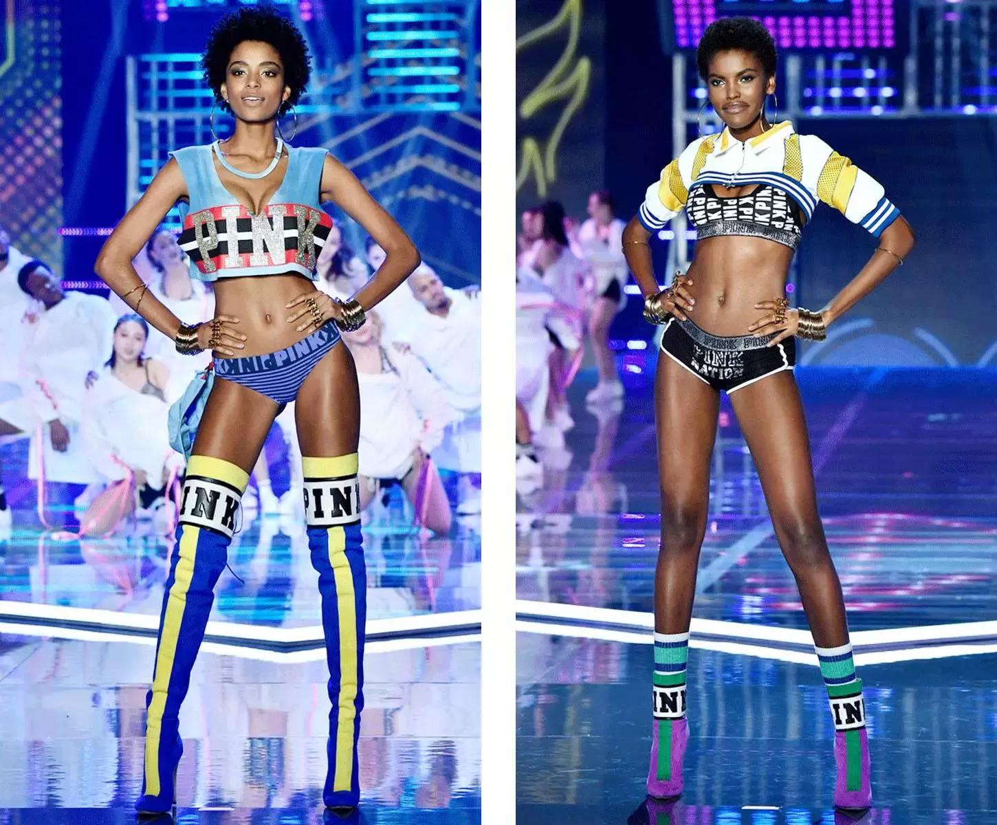 维密秀最美,经典维密大秀