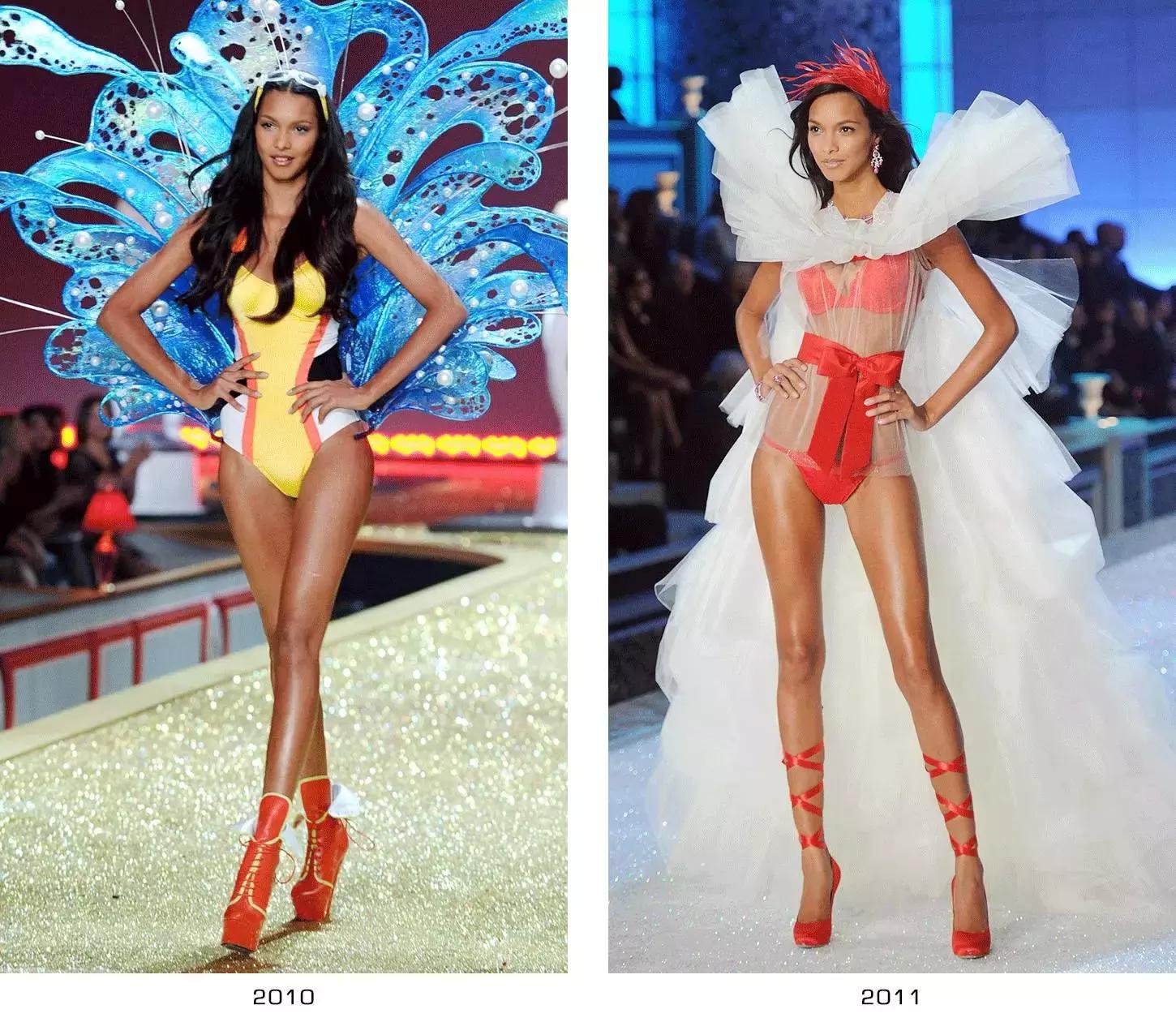 维密秀最美,经典维密大秀