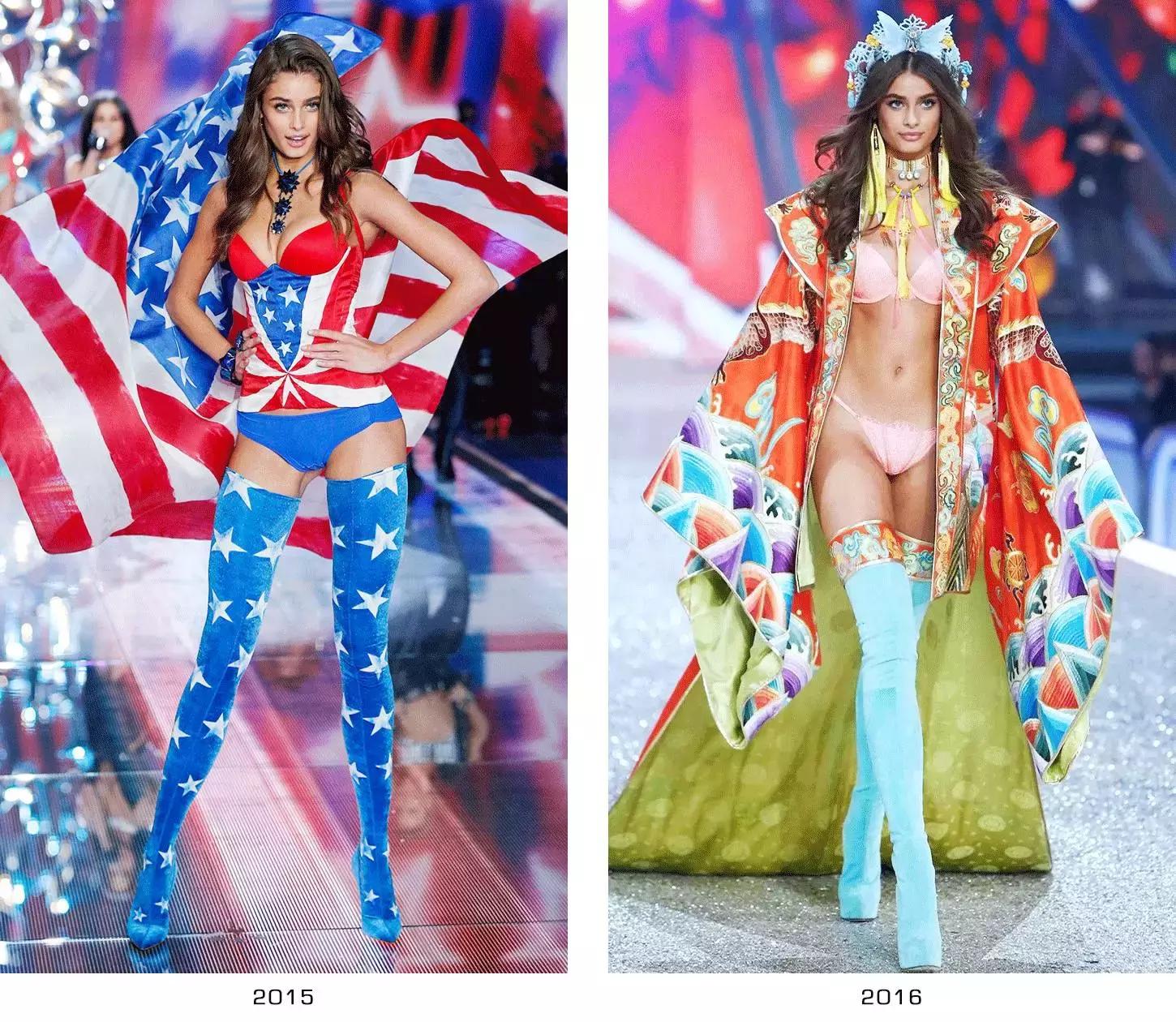 维密秀最美,经典维密大秀