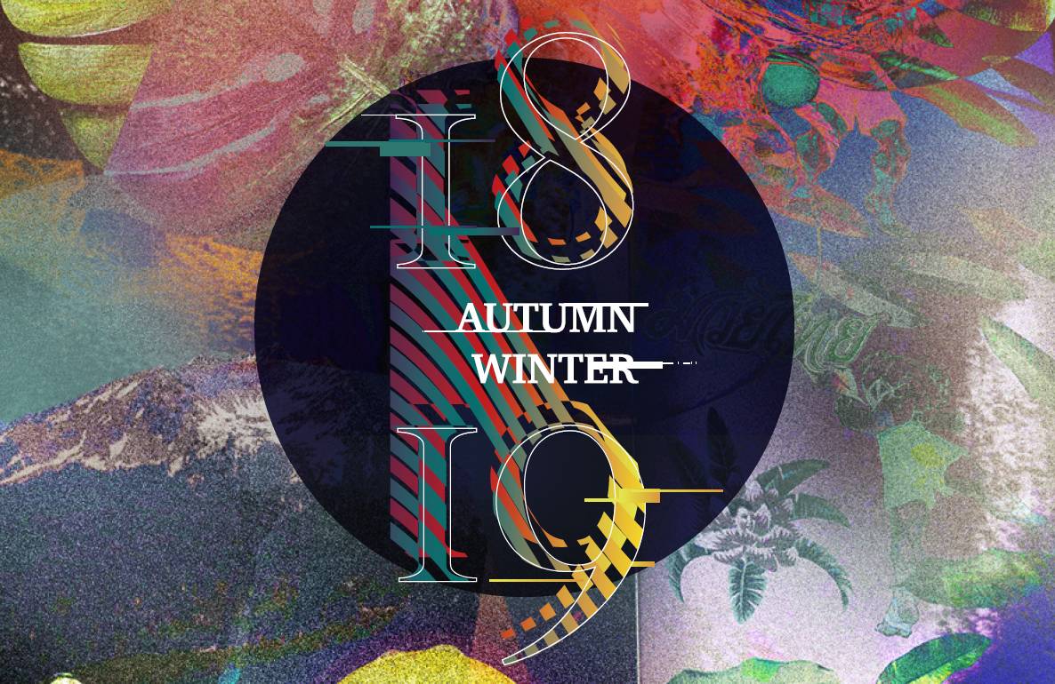 好料纷纷登场!在虎门炫动18/19秋冬流行趋势