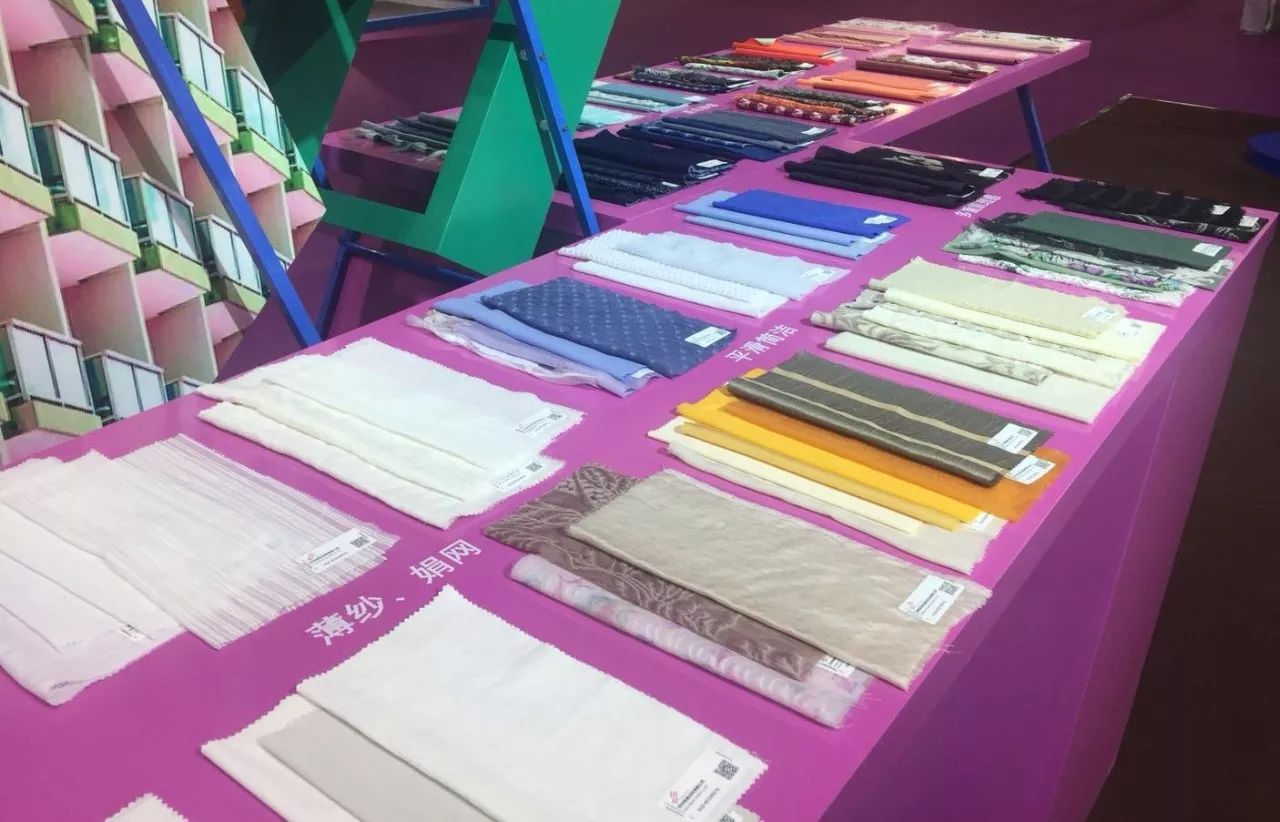 好料纷纷登场!在虎门炫动18/19秋冬流行趋势