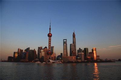 丈量申城的速度—东丽蓝