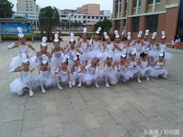 赵红路小学健美操社团,天翼实验小学健美操社团