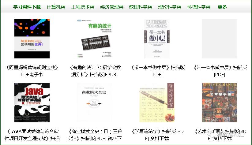 自我学习提高的网站,提升自我的书籍网站