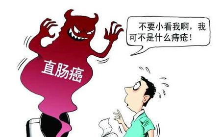 长期吃滚烫的食物会得直肠癌吗,不好好吃饭会得直肠癌么