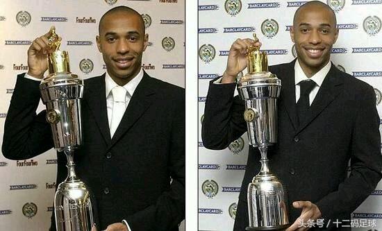 历届英超mvp,英超mvp第一位亿元先生