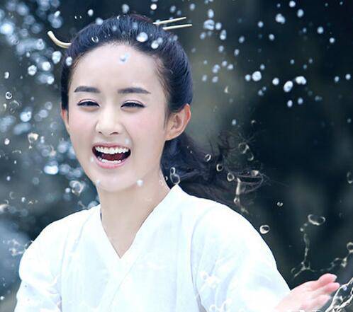 花千骨妖神横空出世,花千骨妖神照片