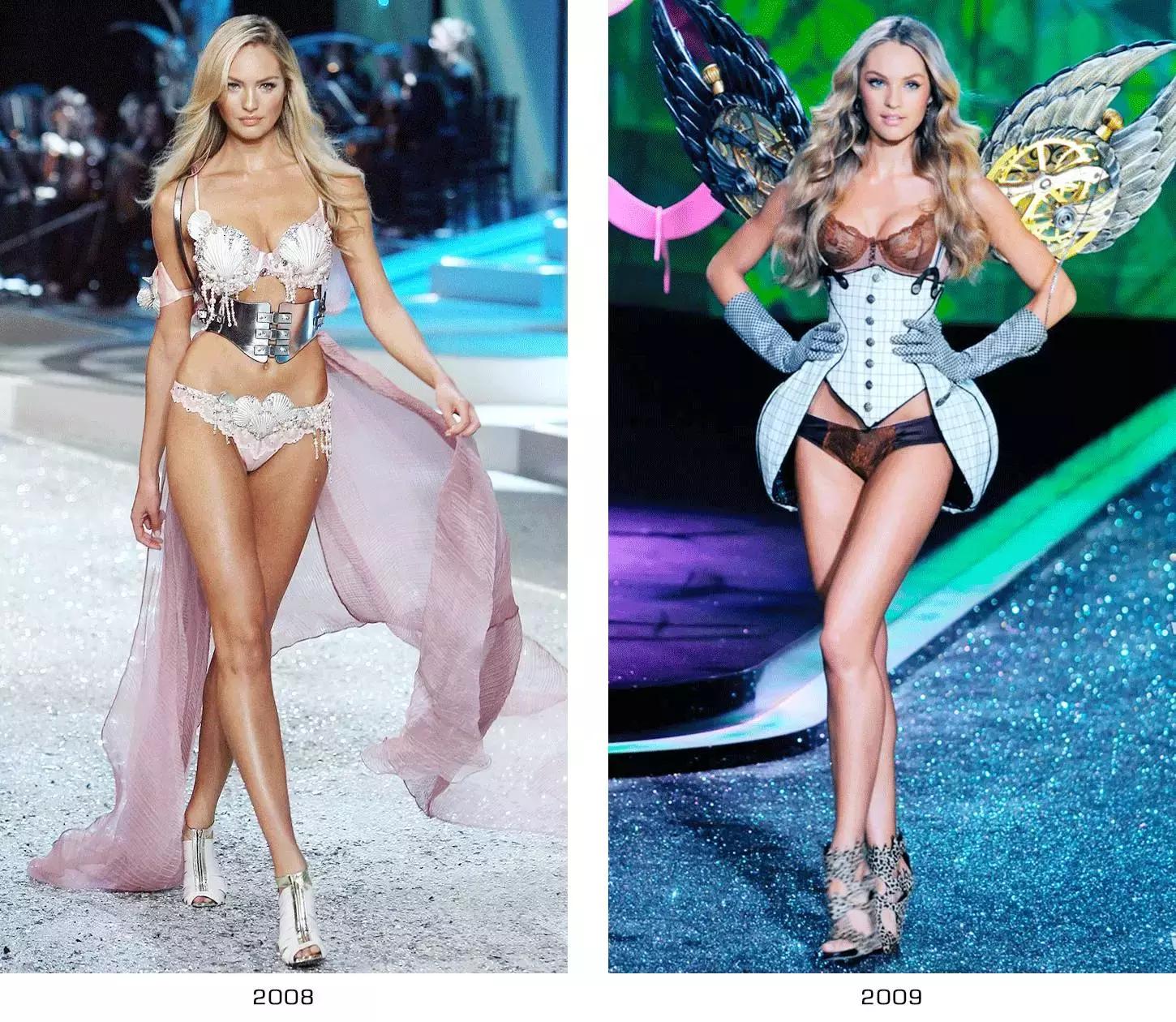 维密秀最美,经典维密大秀