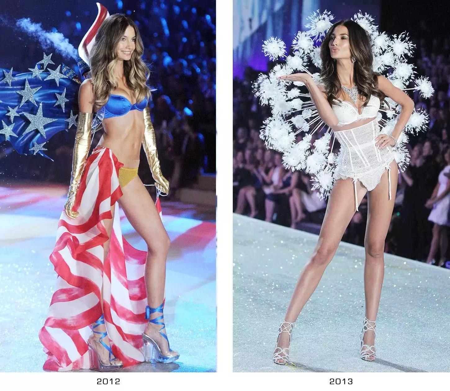 维密秀最美,经典维密大秀