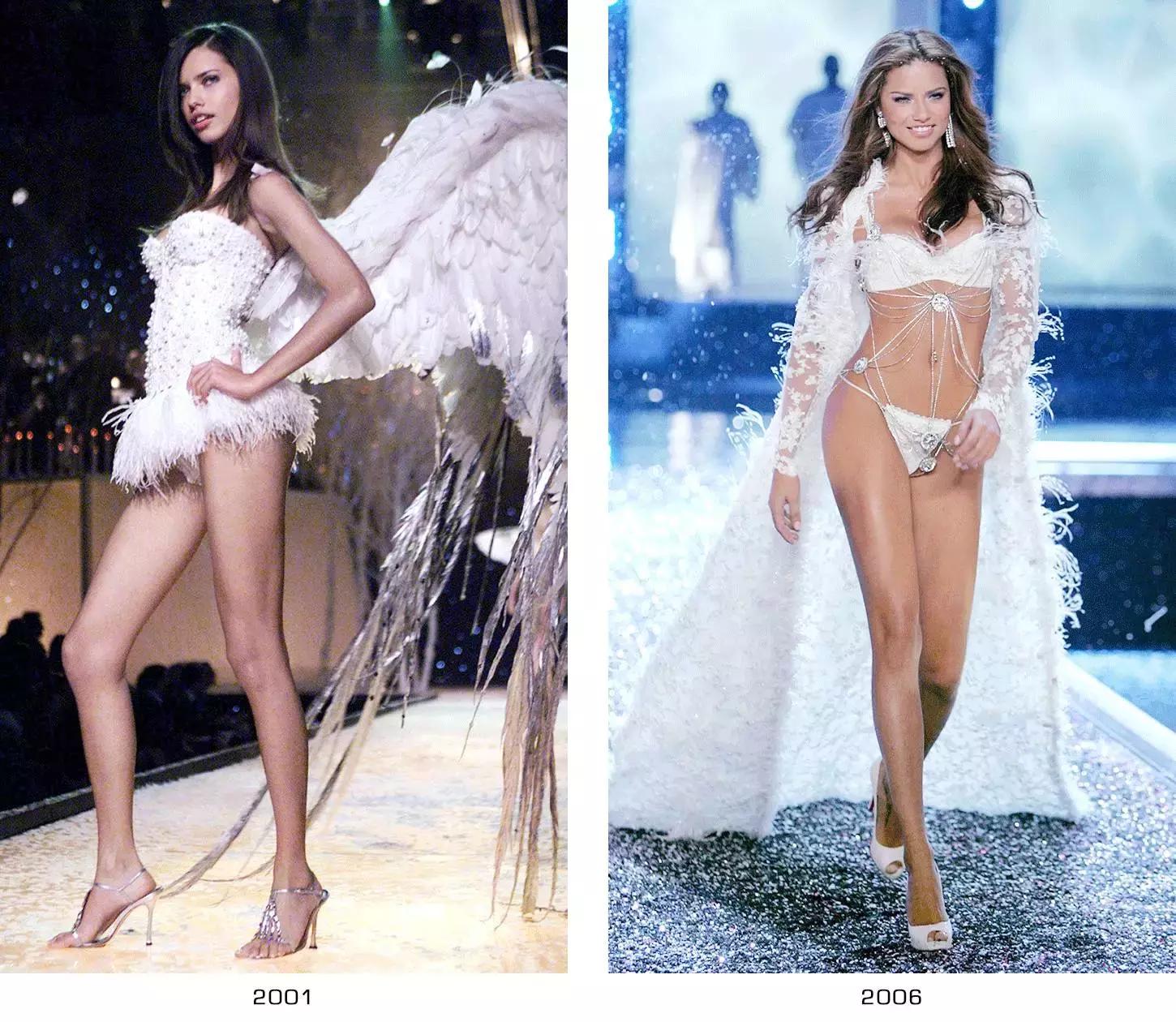 维密秀最美,经典维密大秀