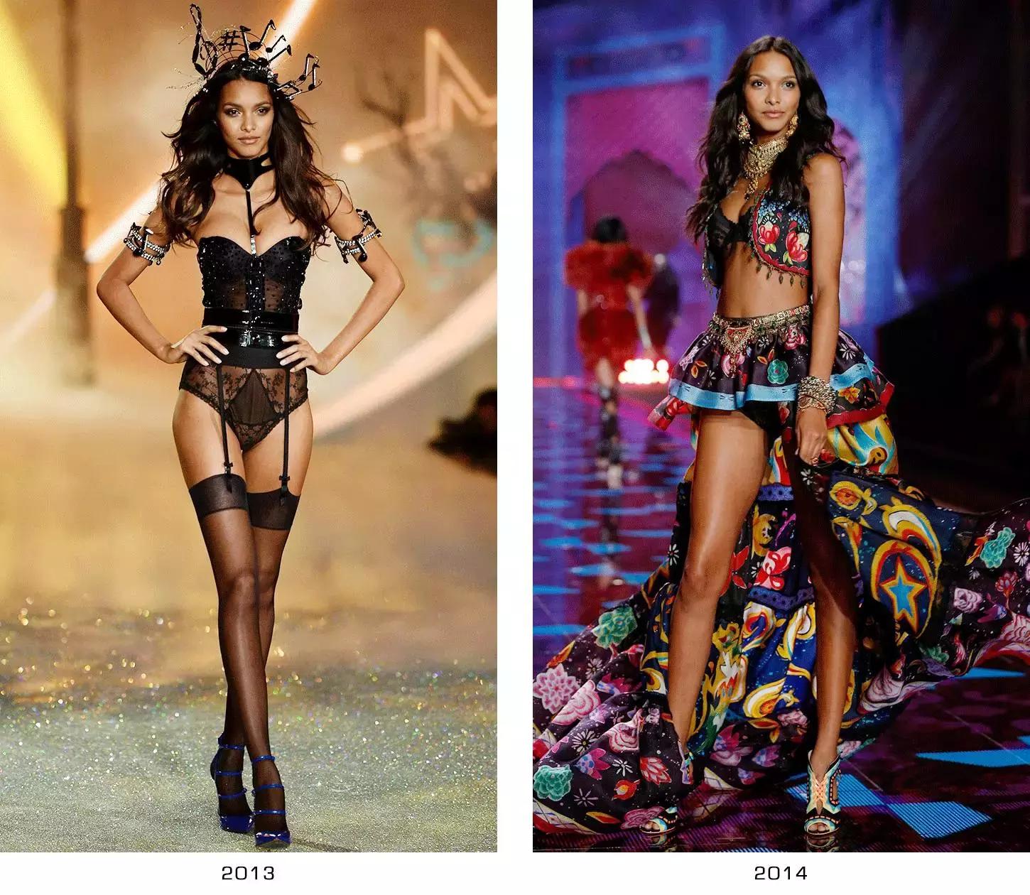 维密秀最美,经典维密大秀