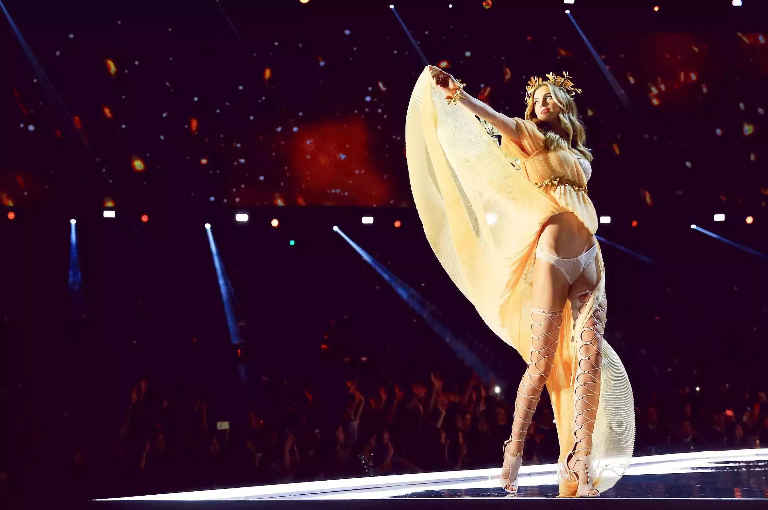 维密秀最美,经典维密大秀