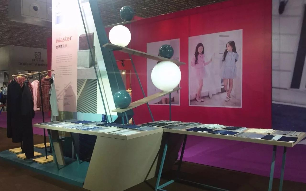 好料纷纷登场!在虎门炫动18/19秋冬流行趋势