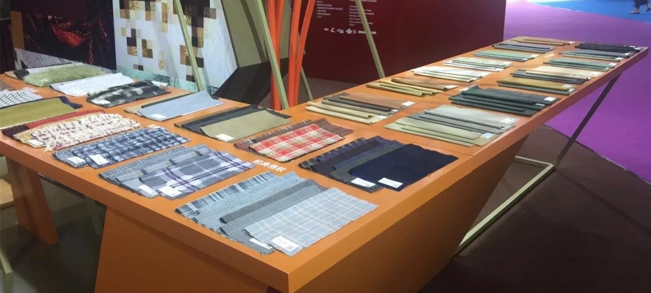 好料纷纷登场!在虎门炫动18/19秋冬流行趋势