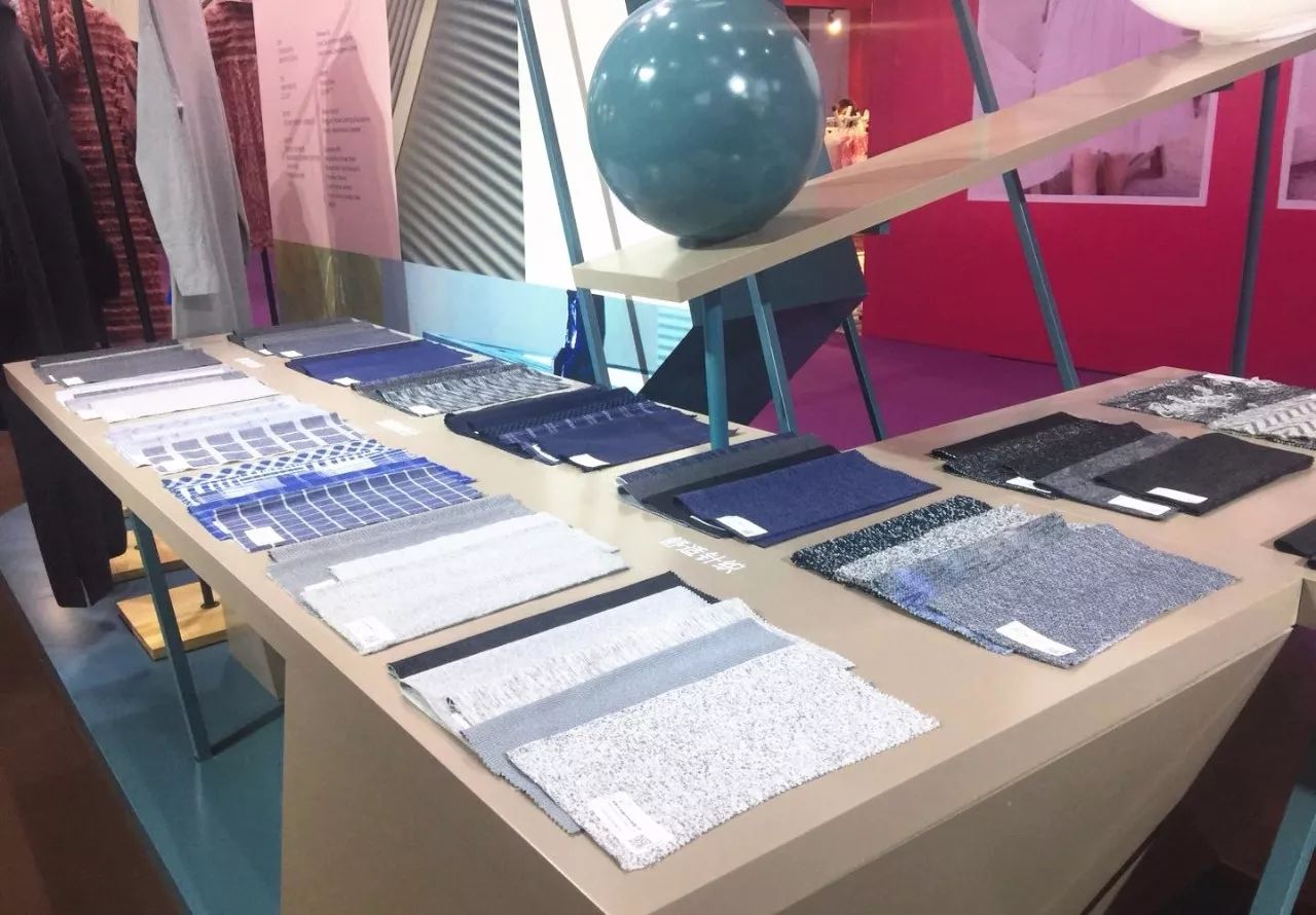 好料纷纷登场!在虎门炫动18/19秋冬流行趋势