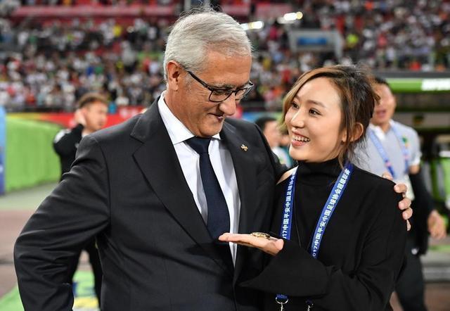 恒丰女董事长文筱婷,恒大女老板文筱婷