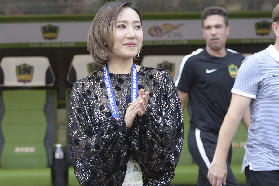 恒丰女董事长文筱婷,恒大女老板文筱婷