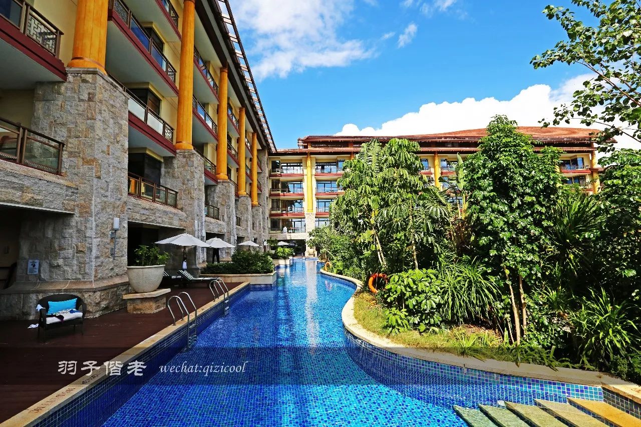 三亚瑞吉度假怎么样,三亚瑞吉最好的地方