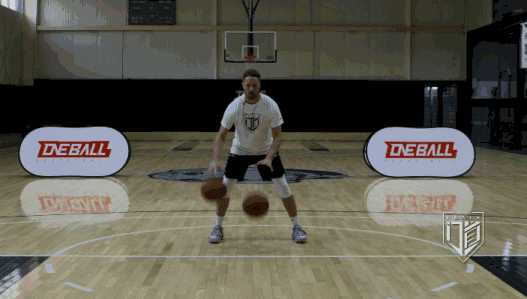 五天怎么训练快速运球,快攻两步一运球怎么练习