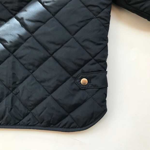 韩版童装男童中长款羽绒服,大男童加厚棉服冬季外套韩版宽松