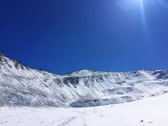 拜城乌孙古道的天堂湖怎么去,新疆特克斯县乌孙古道天堂湖