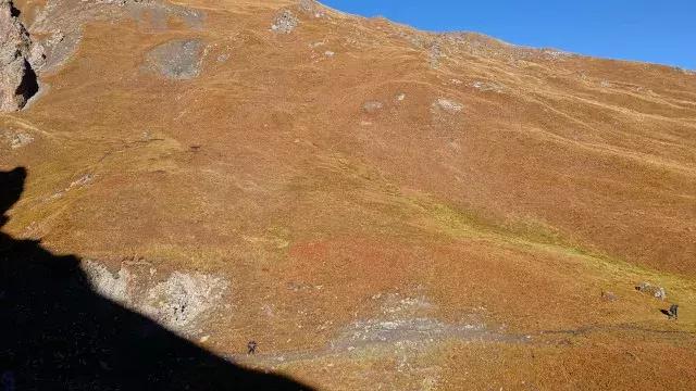 拜城乌孙古道的天堂湖怎么去,新疆特克斯县乌孙古道天堂湖