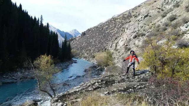 拜城乌孙古道的天堂湖怎么去,新疆特克斯县乌孙古道天堂湖