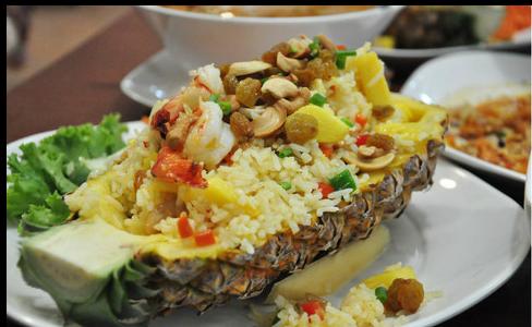 泰国街边小吃,来泰国不能错过的好物