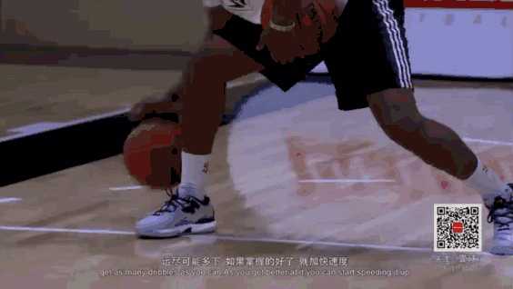五天怎么训练快速运球,快攻两步一运球怎么练习