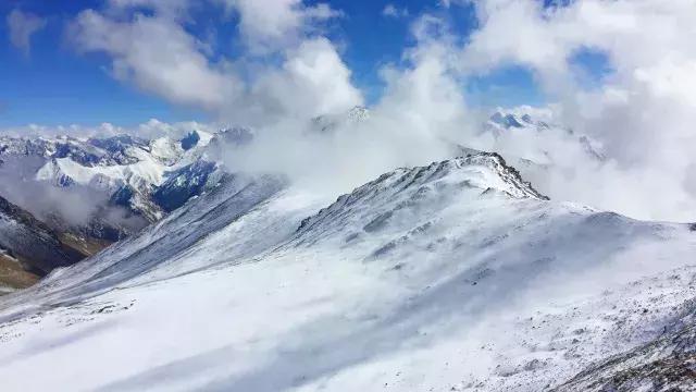 拜城乌孙古道的天堂湖怎么去,新疆特克斯县乌孙古道天堂湖