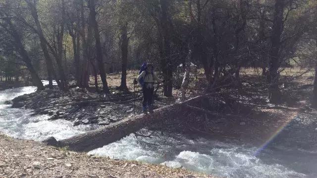 拜城乌孙古道的天堂湖怎么去,新疆特克斯县乌孙古道天堂湖
