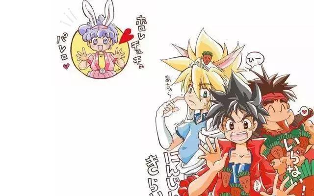 大行道｜这八部日本动漫比你年纪都大！哪一部陪你度过童年？