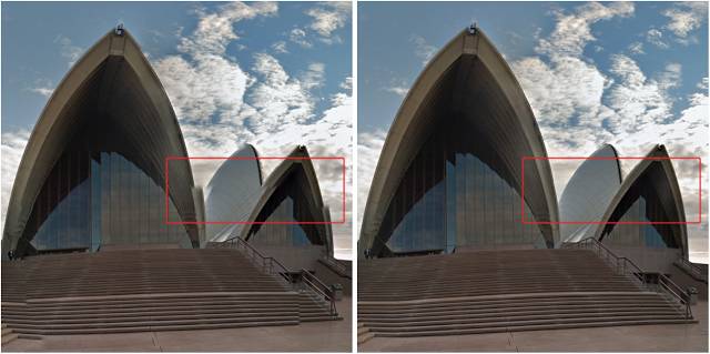 Google是如何提供“无缝”的街景全景图的？
