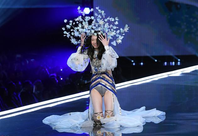 2022上海维密秀完整版,维密show